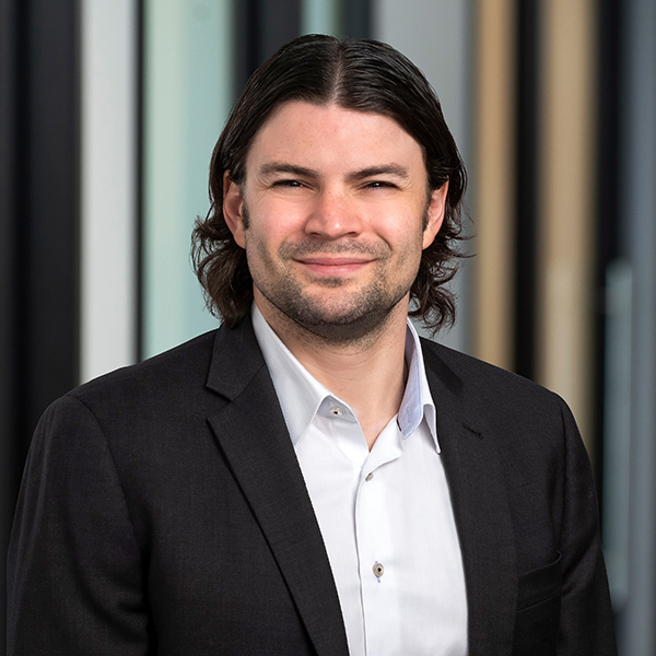 Roy Farrer, Director of Business Development.